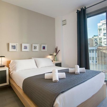 Bbarcelona Gaudi Flats Leilighet Eksteriør bilde