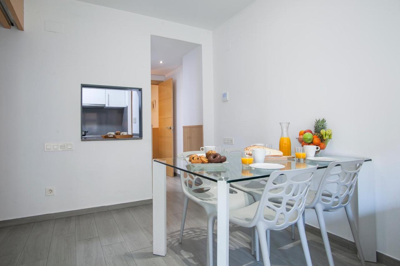 Bbarcelona Gaudi Flats Leilighet Eksteriør bilde