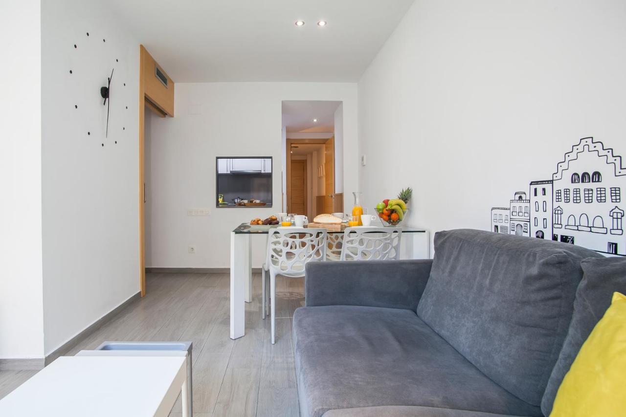 Bbarcelona Gaudi Flats Leilighet Eksteriør bilde