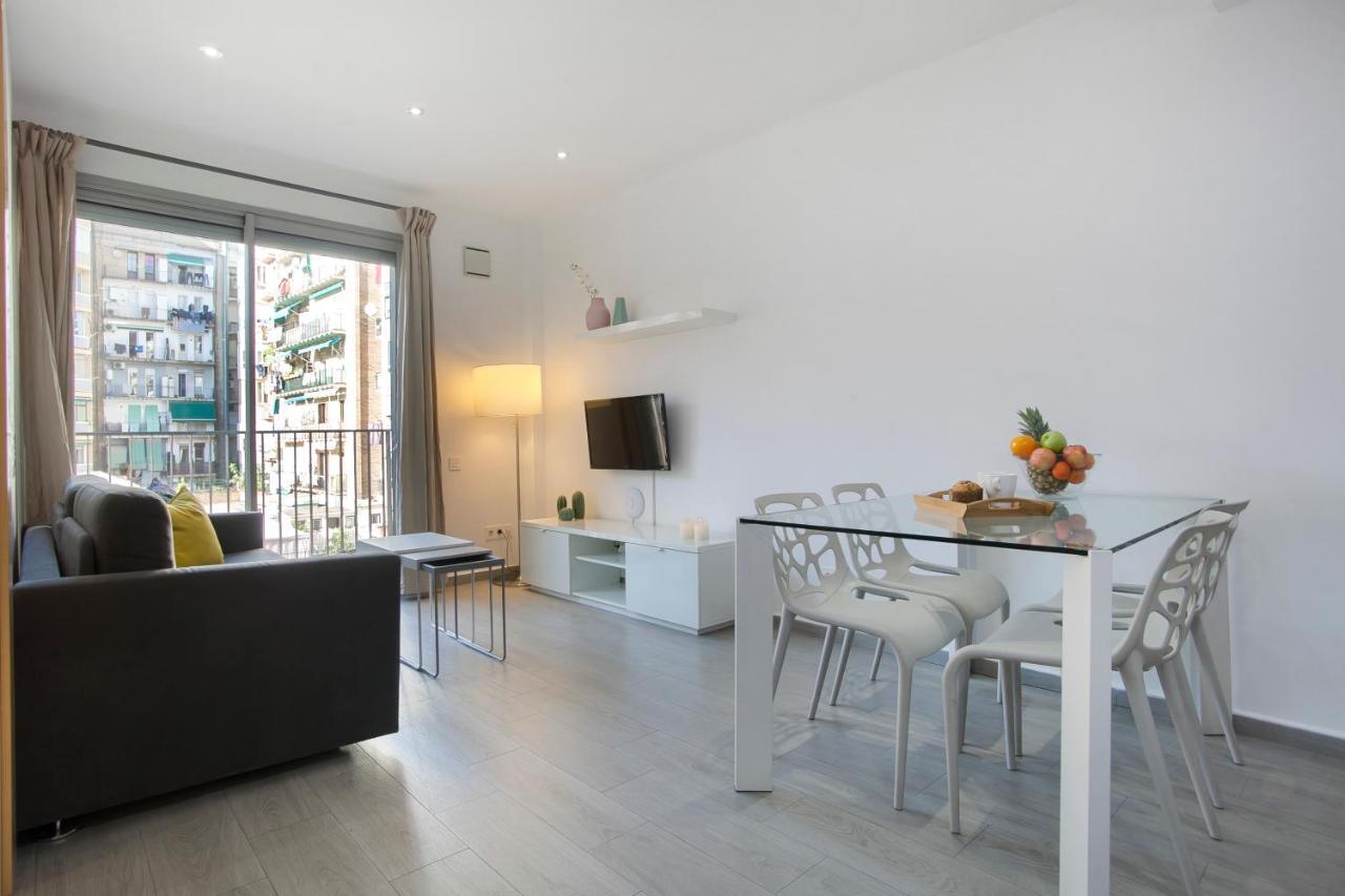 Bbarcelona Gaudi Flats Leilighet Eksteriør bilde