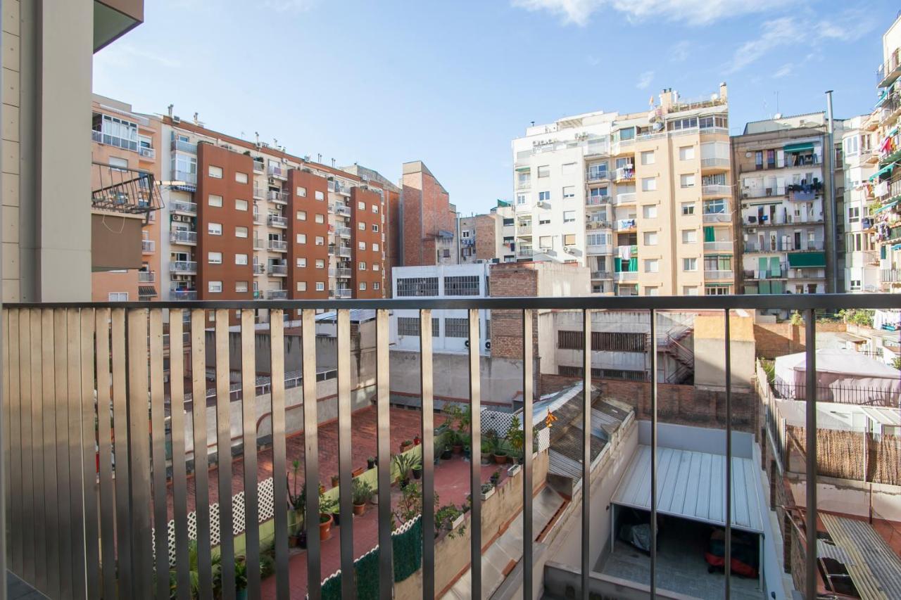 Bbarcelona Gaudi Flats Leilighet Eksteriør bilde