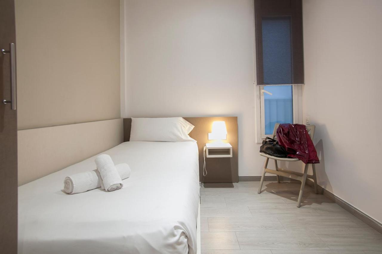Bbarcelona Gaudi Flats Leilighet Eksteriør bilde