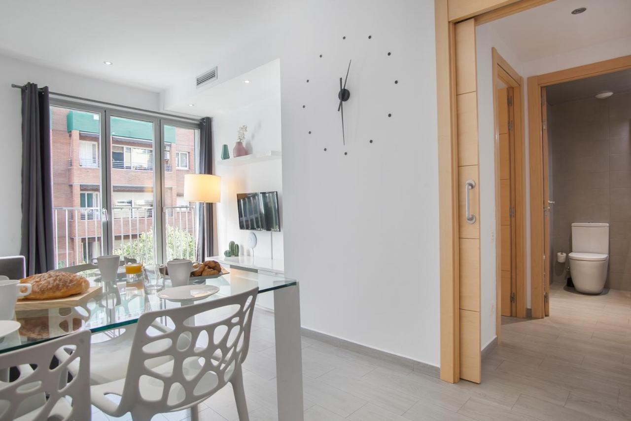 Bbarcelona Gaudi Flats Leilighet Eksteriør bilde