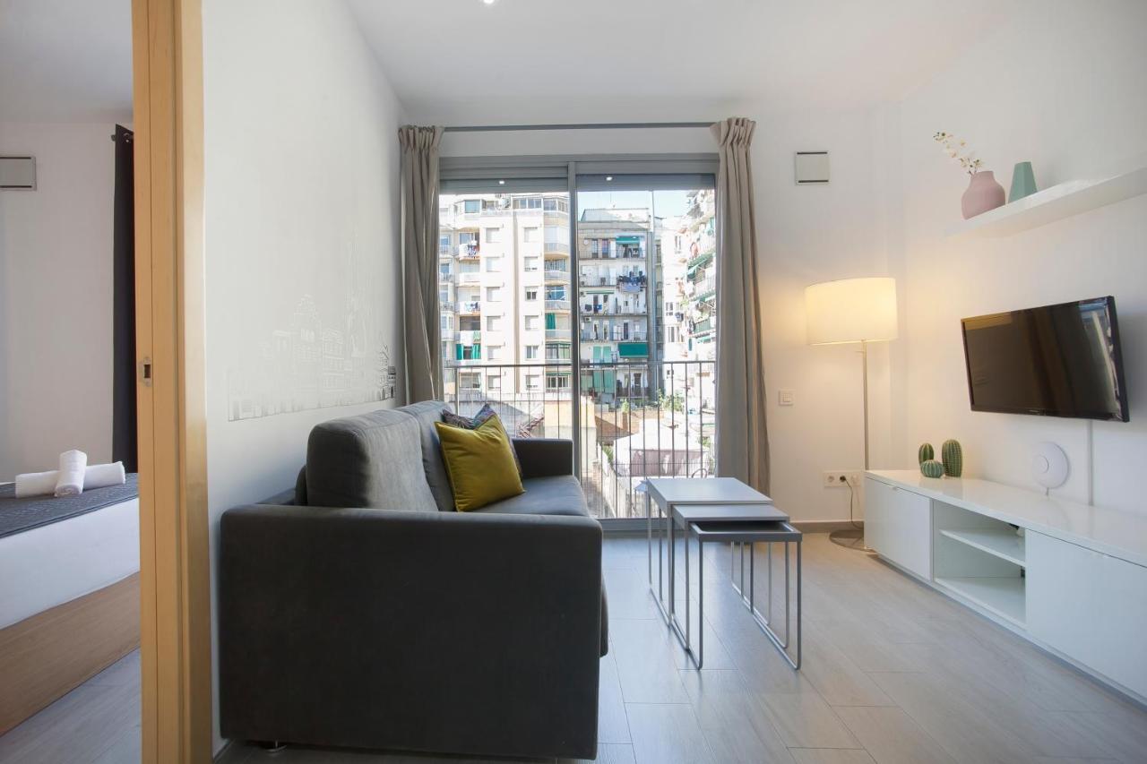 Bbarcelona Gaudi Flats Leilighet Eksteriør bilde