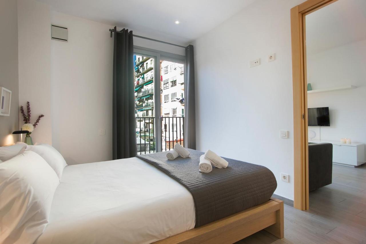 Bbarcelona Gaudi Flats Leilighet Eksteriør bilde