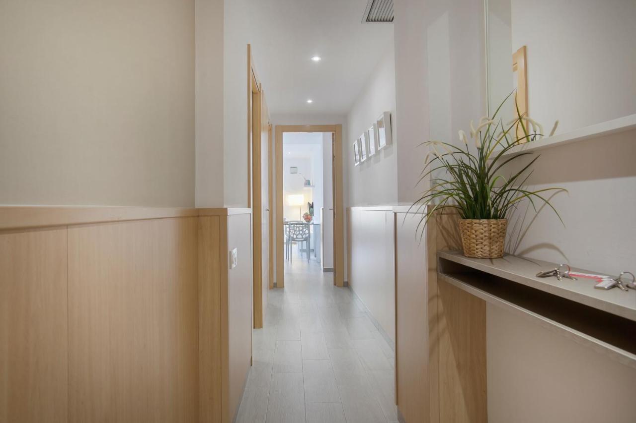 Bbarcelona Gaudi Flats Leilighet Eksteriør bilde